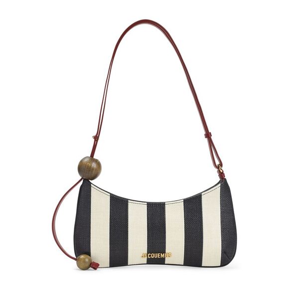 JACQUEMUS Handbags - Jacquemus The Bisou Perle Handbag Women